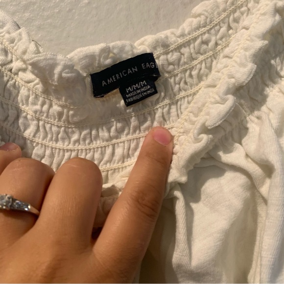 Off the shoulder AE top - Picture 3 of 6